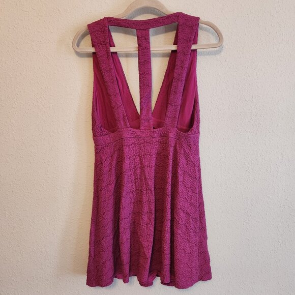 Free People Dance of the Night Dress Size Medium - Picture 8 of 9